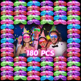 180 Pairs of Luminous Glasses