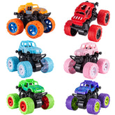 48 Toy Off-Road Vehicles