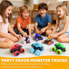 48 Toy Off-Road Vehicles