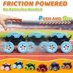 48 Toy Off-Road Vehicles