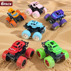 48 Toy Off-Road Vehicles