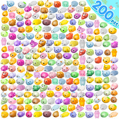 200 Sets of Squeeze Toys