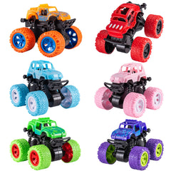 48 Toy Off-Road Vehicles